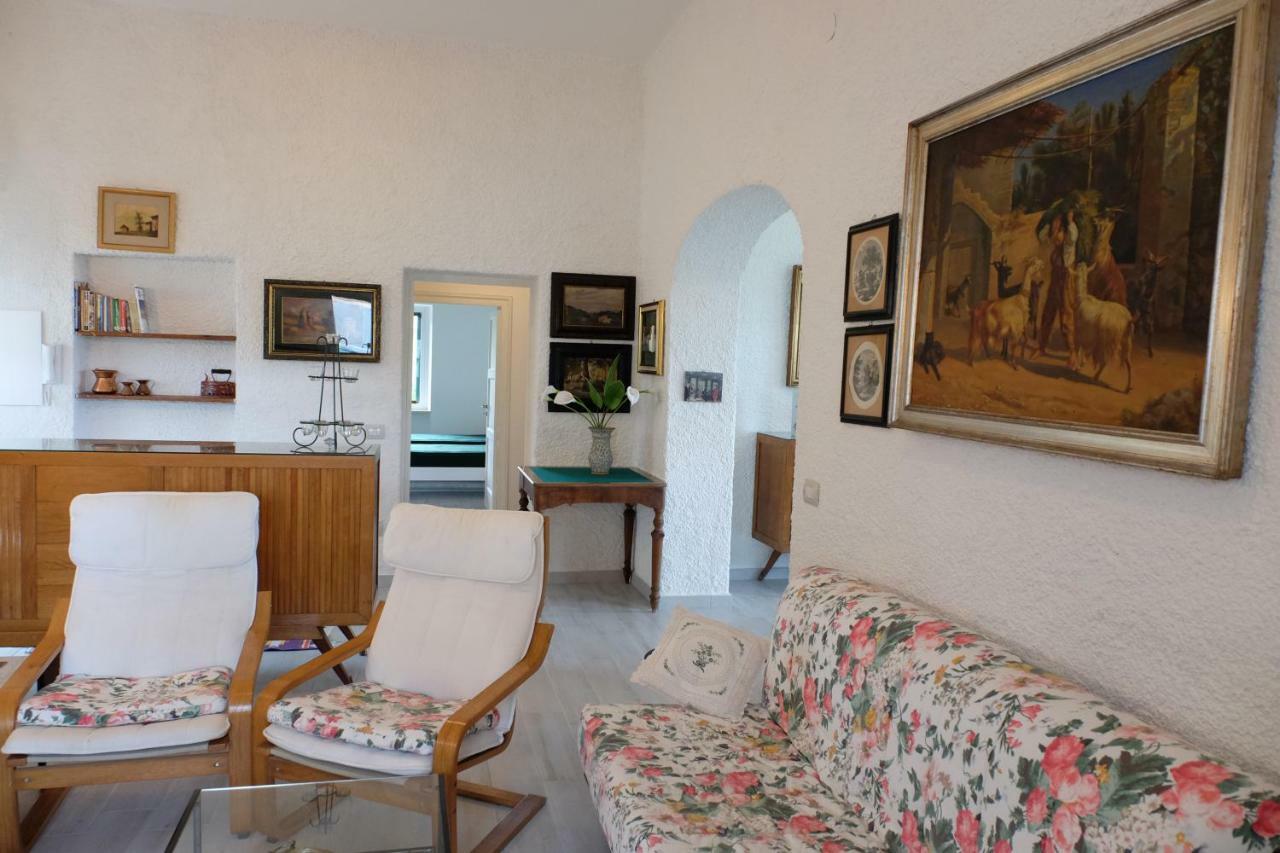 Villa Ariosa Vasto Exteriör bild